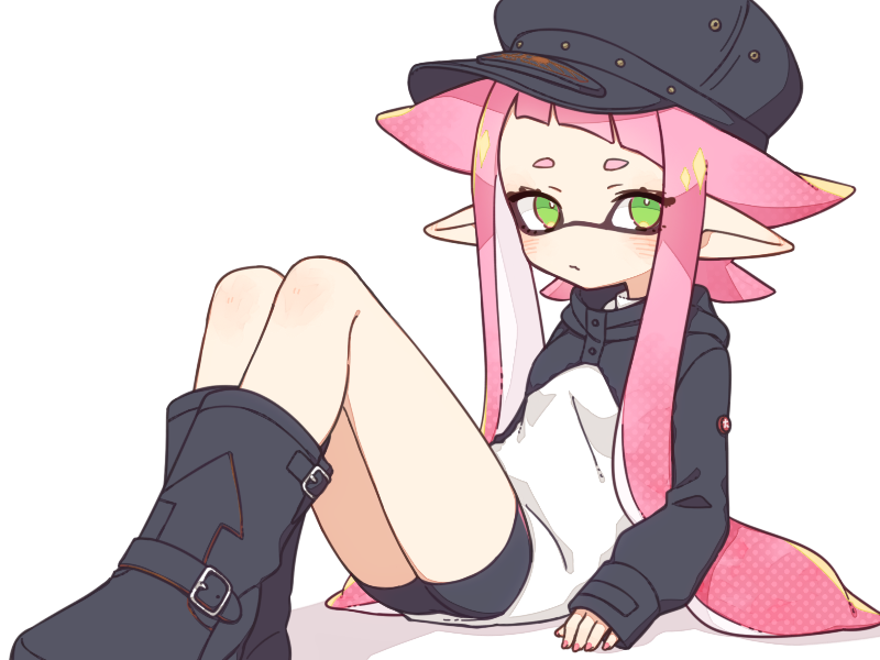 Inkling (Nintendo) Rule 34 Image