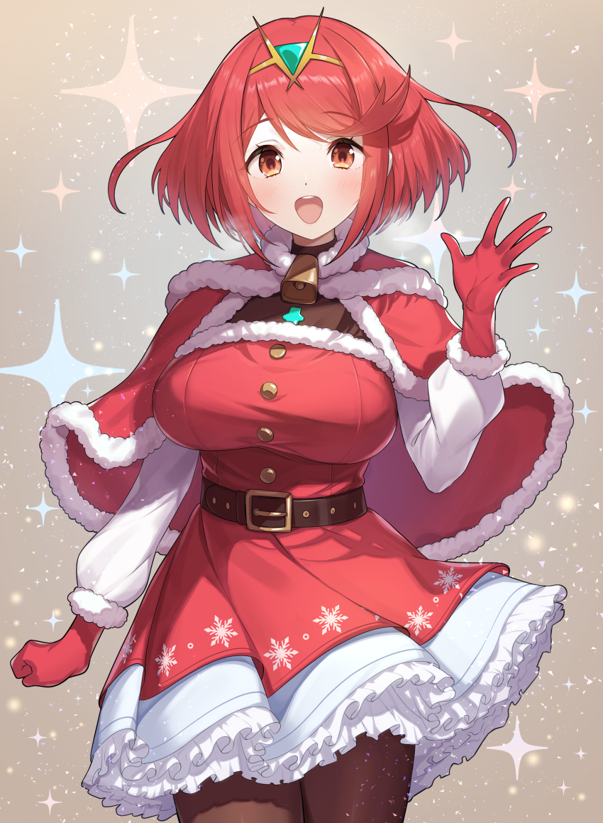 Pyra (Xenoblade) Rule 34 Image