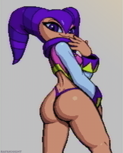Nights (Character) Rule 34 Image