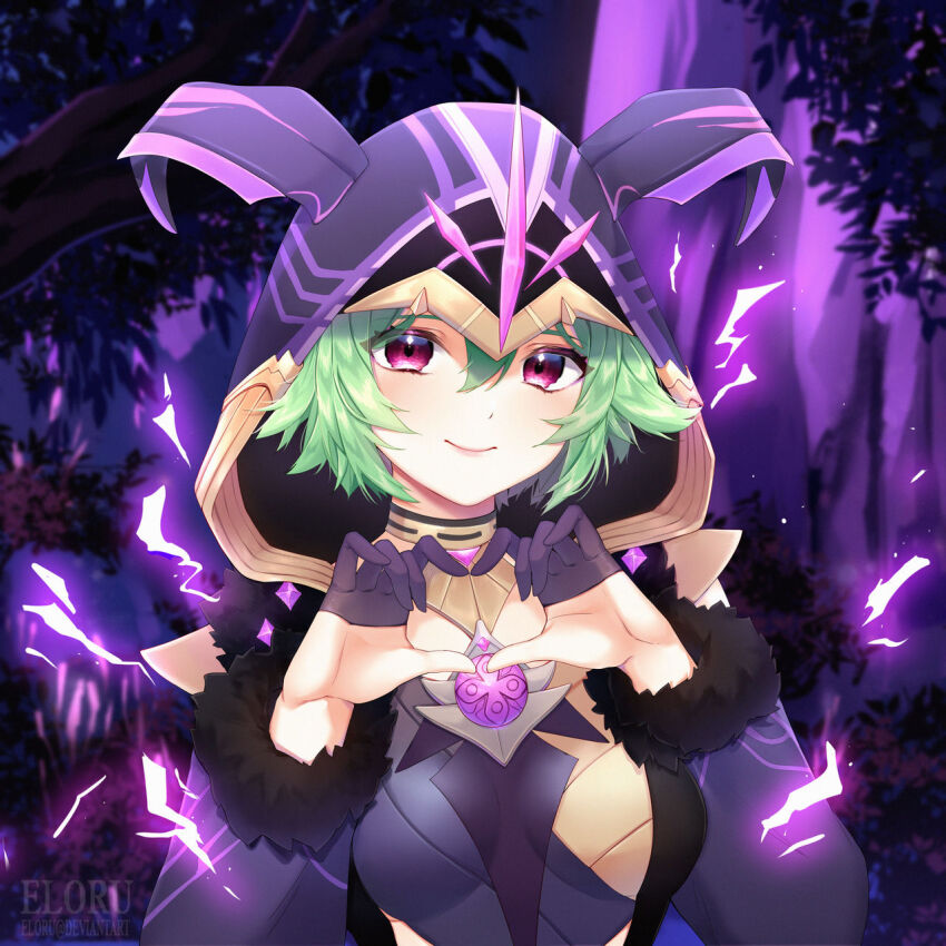 Cicin Mage (Genshin Impact) Rule 34 Image