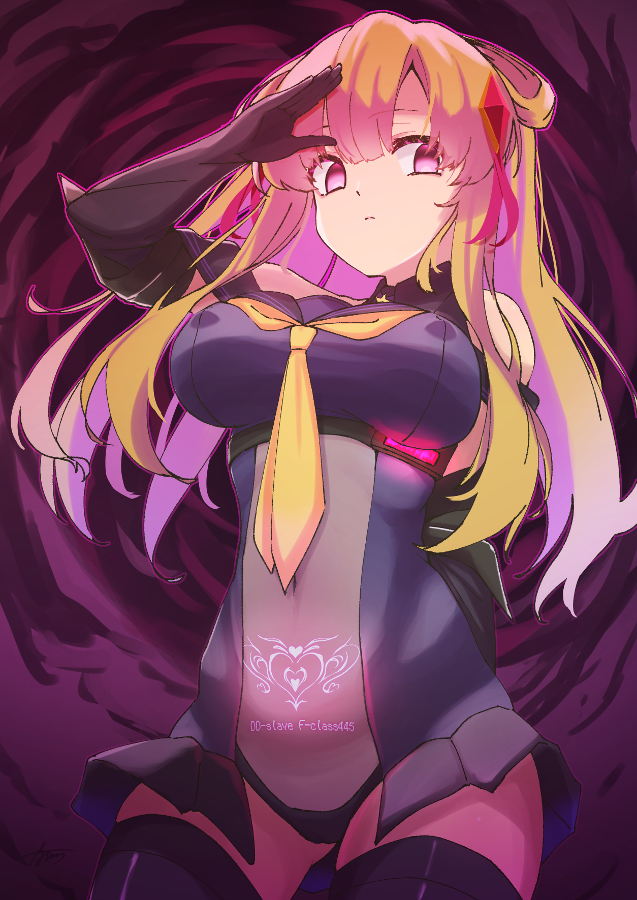 Fletcher (Kantai Collection) Rule 34 Image