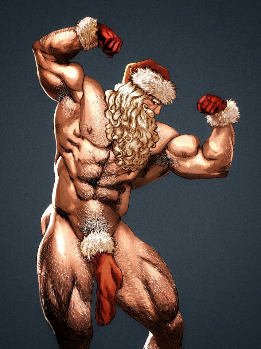 Christmas Rule 34 Image