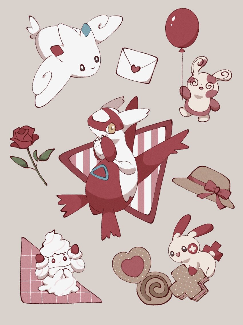 Alcremie (Nintendo) Rule 34 Image