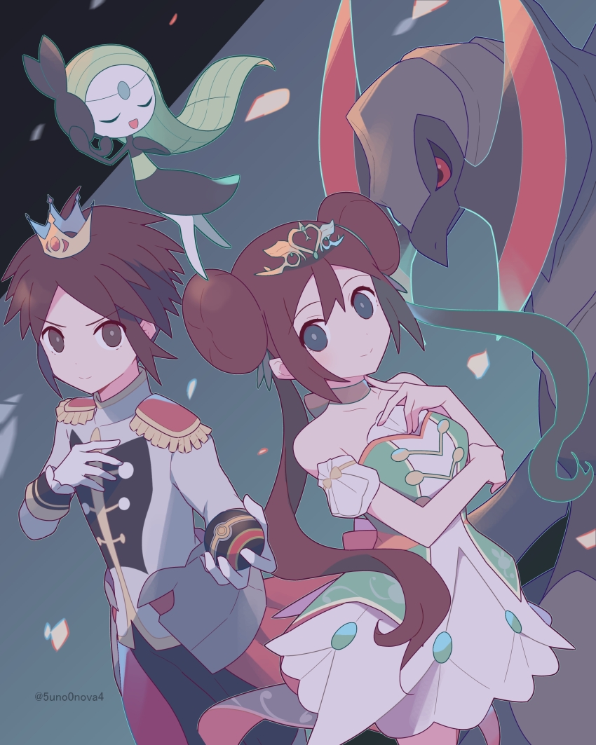 Gen 5 Pokemon (Nintendo) Rule 34 Image
