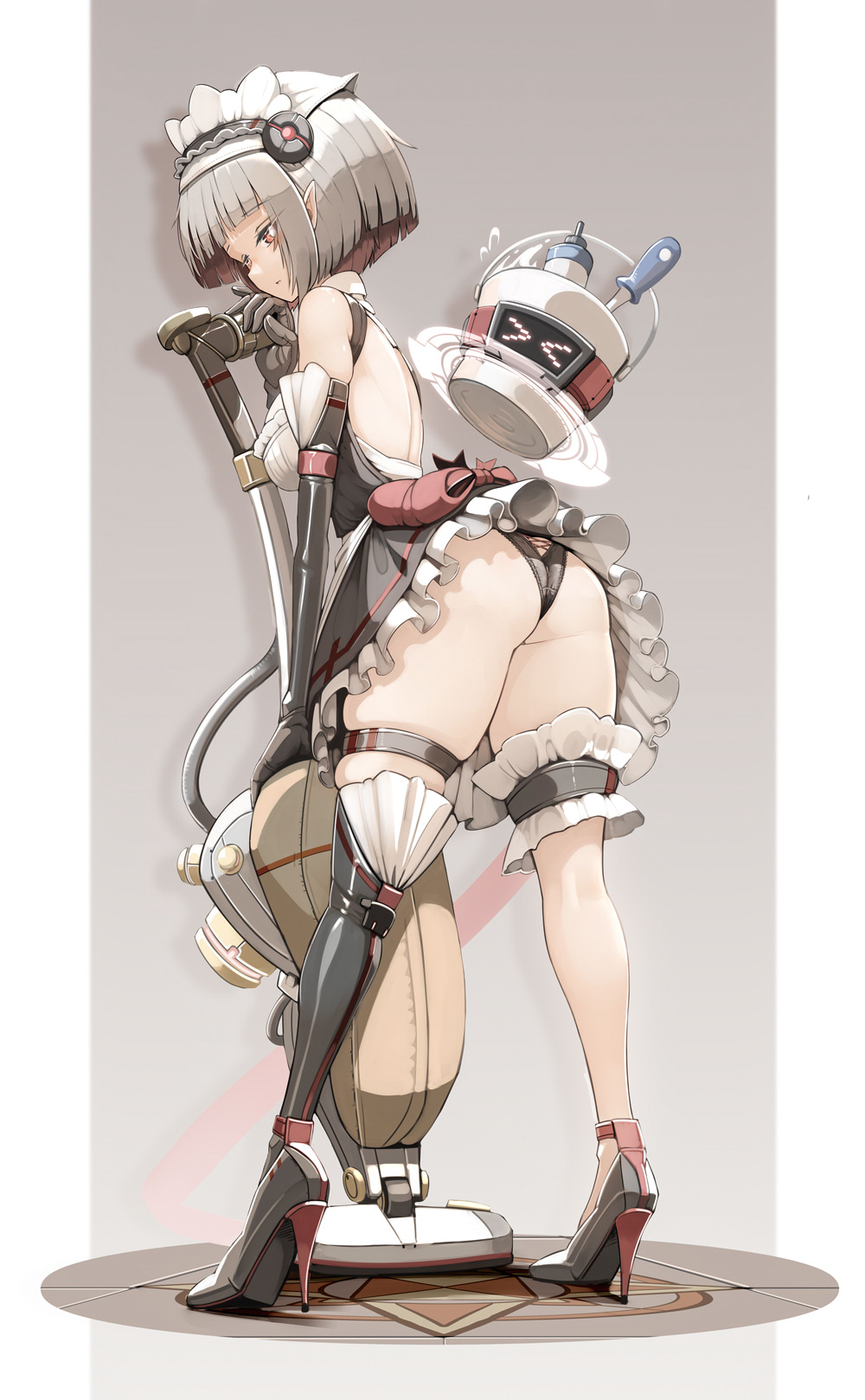 Ass Rule 34 Image