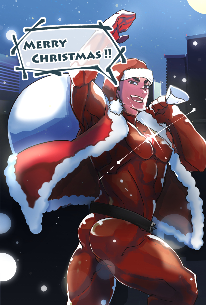 Christmas Rule 34 Image