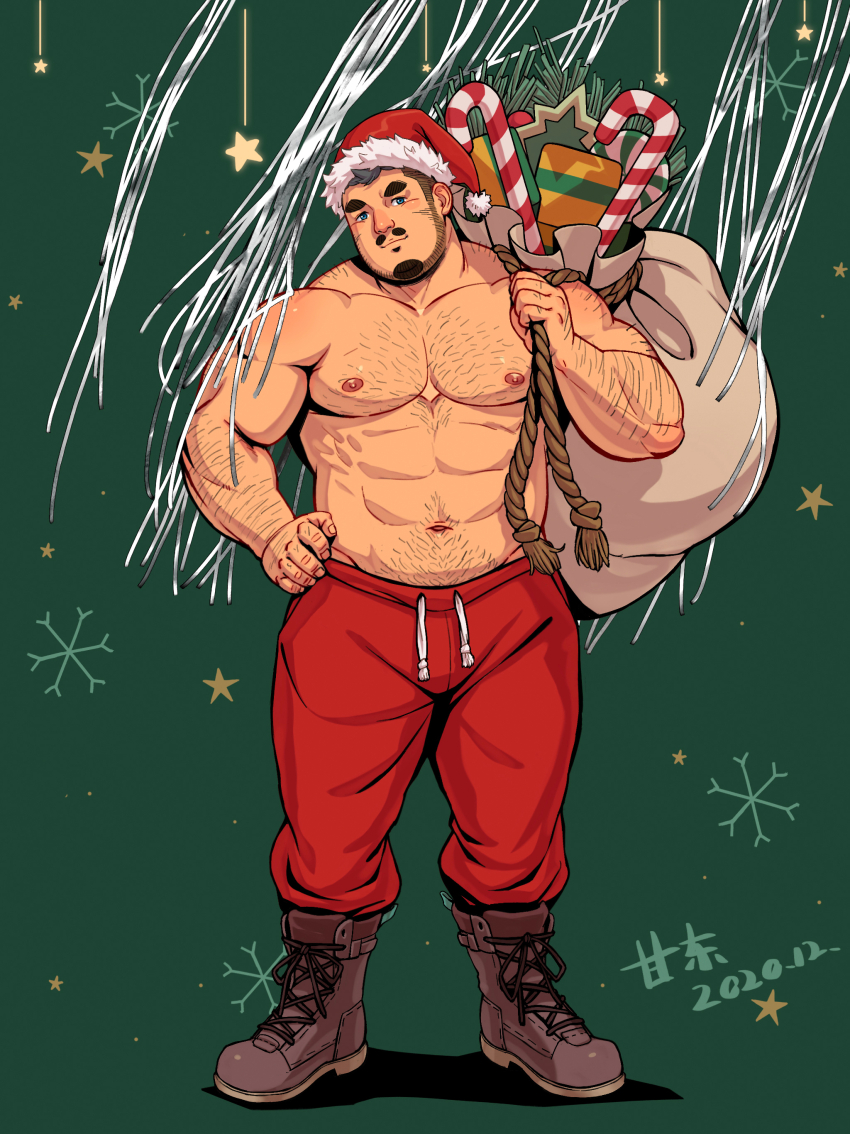 Christmas Rule 34 Image