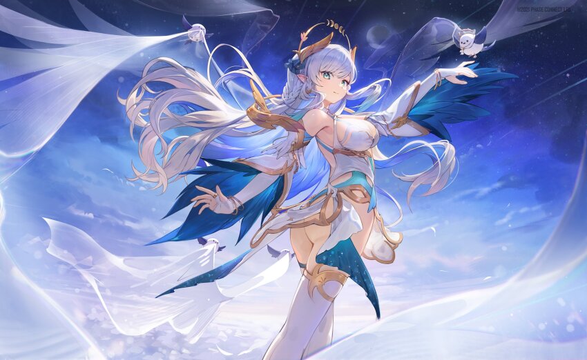 Hikanari Hina (Phase Connect) Rule 34 Image
