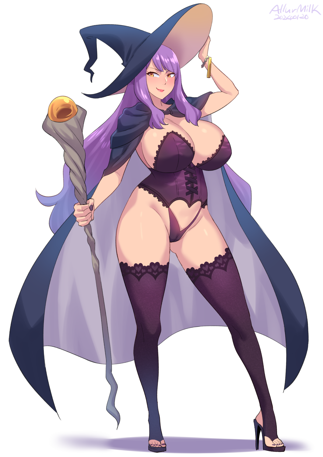 Original Character (Original) Rule 34 Image