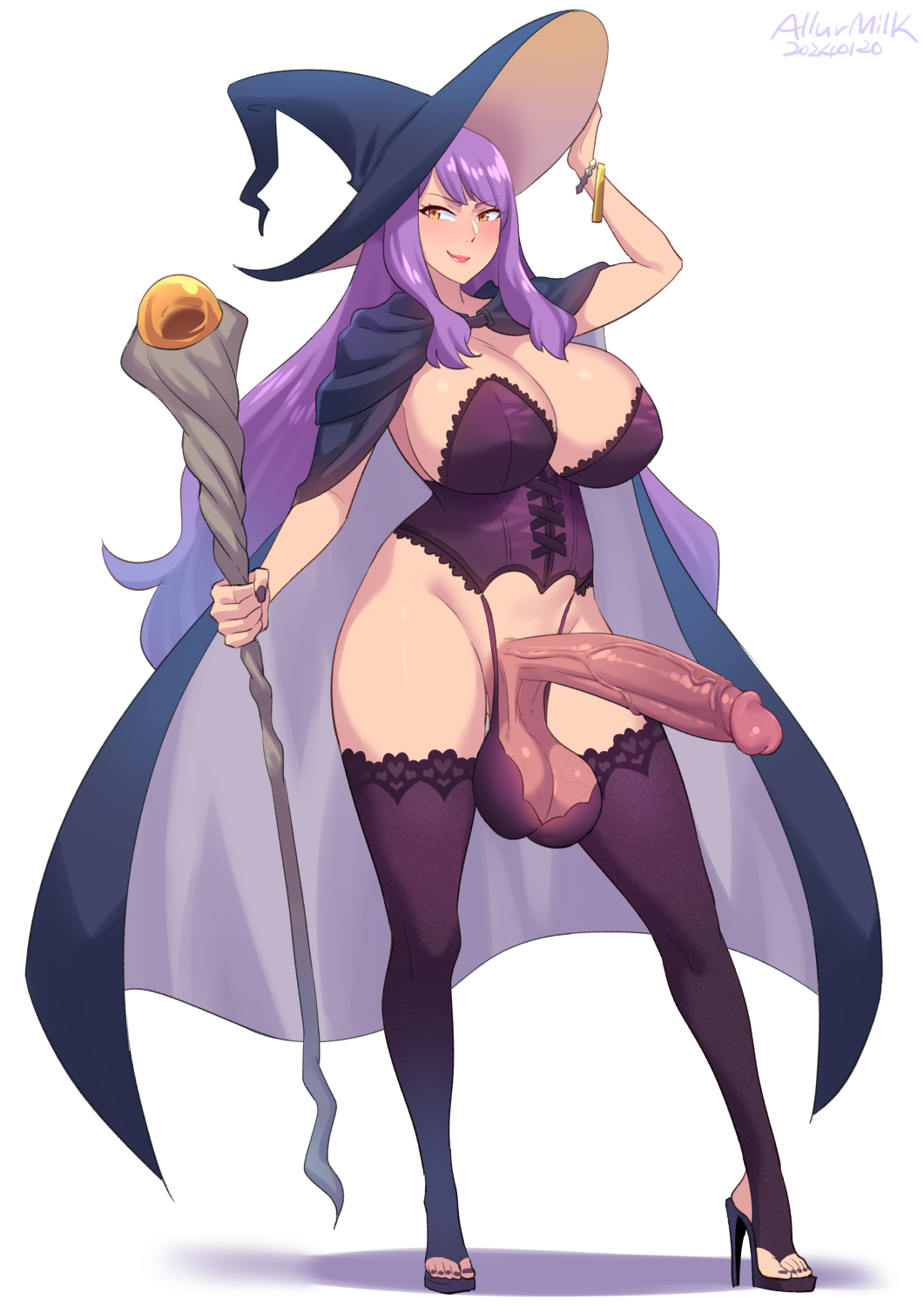 Original Character (Original) Rule 34 Image