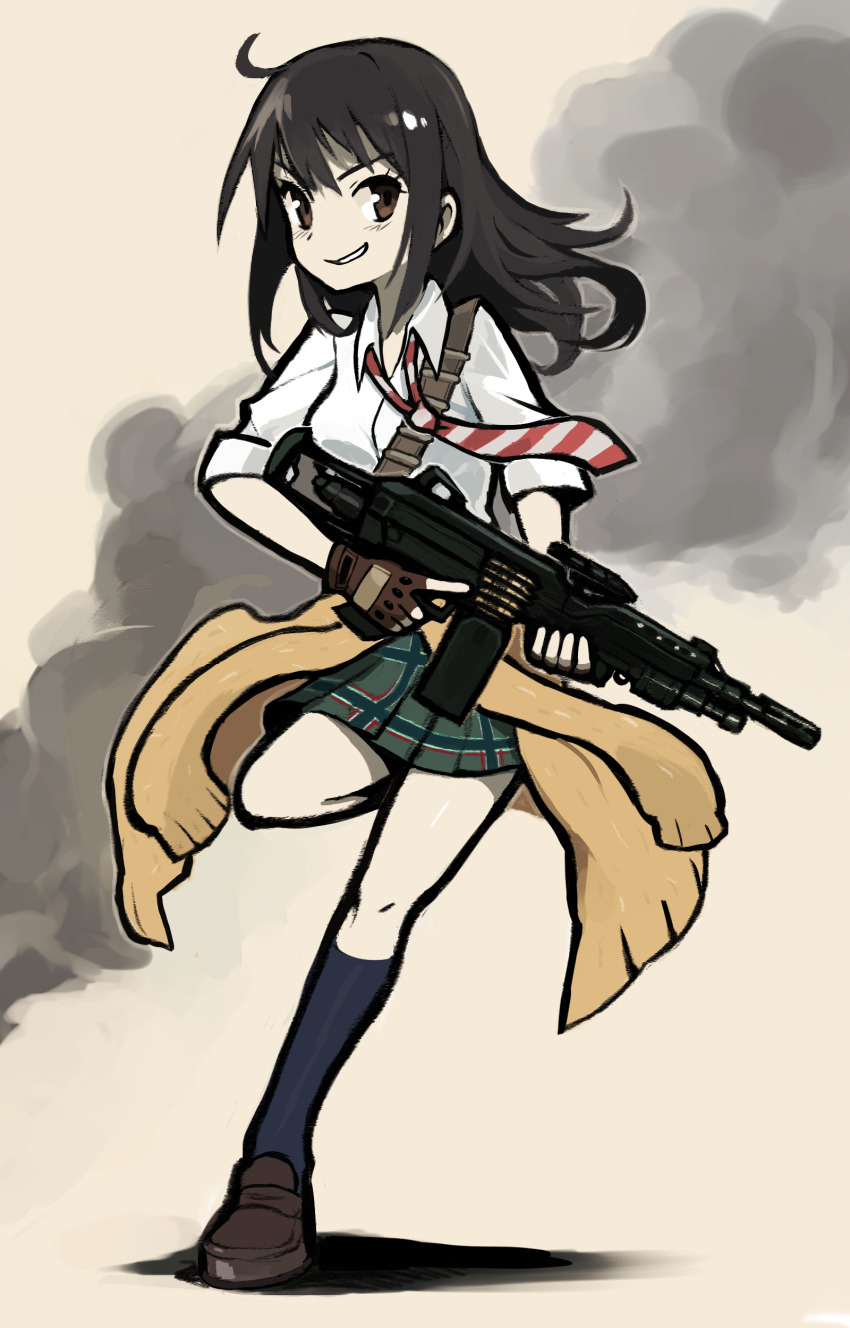 Naruse Ibara (Coppelion) Rule 34 Image