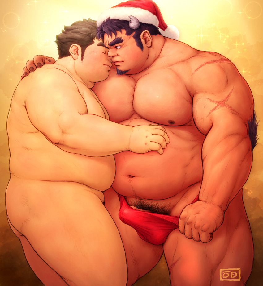 Christmas Rule 34 Image
