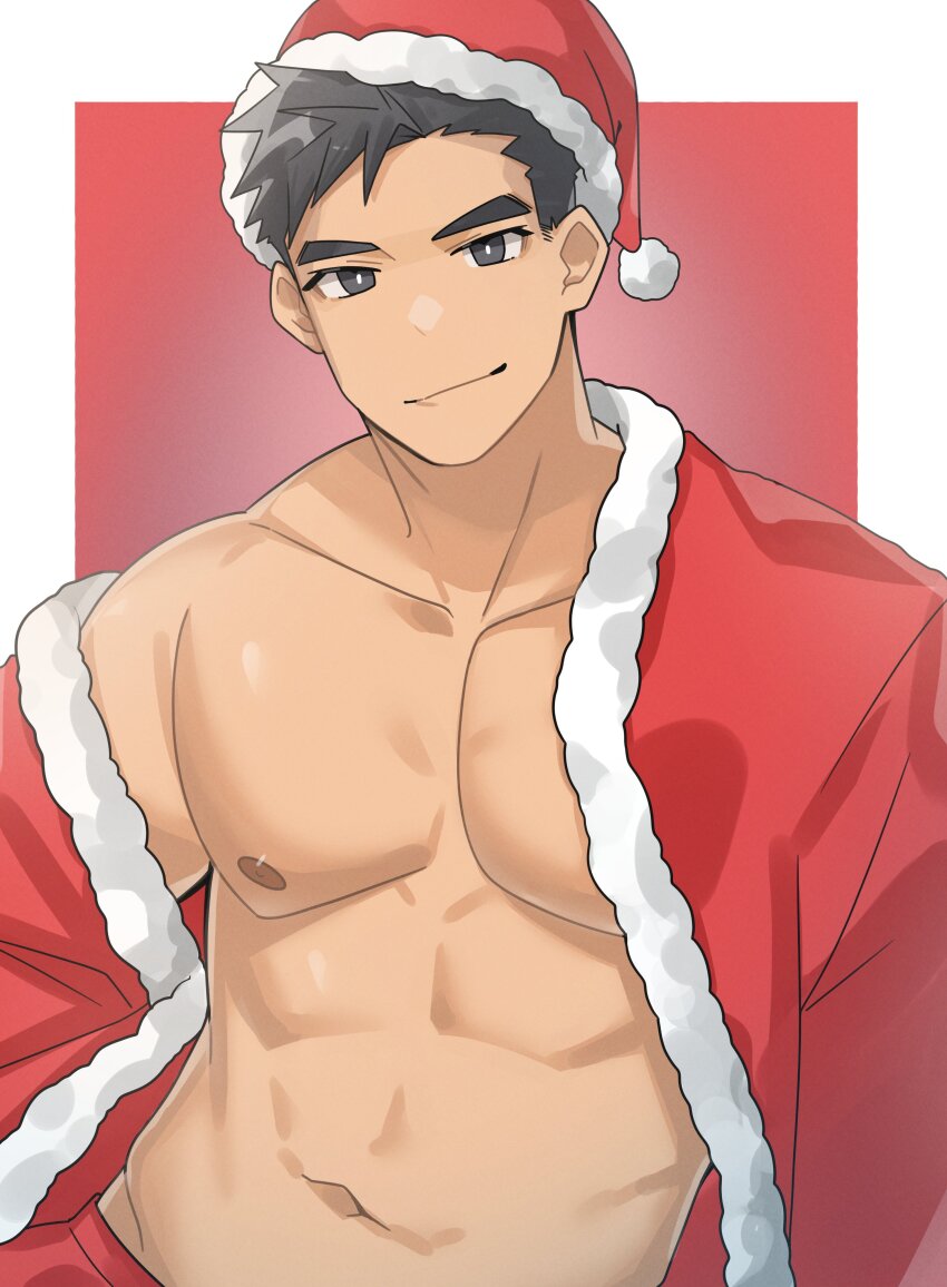 Christmas Rule 34 Image