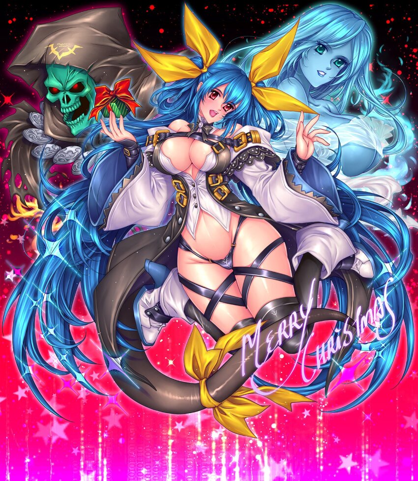 Dizzy (Guilty Gear) Rule 34 Image