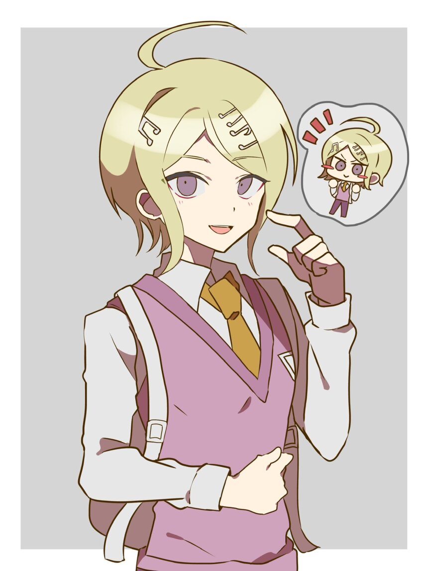 Akamatsu Kaede (Danganronpa (Series)) Rule 34 Image
