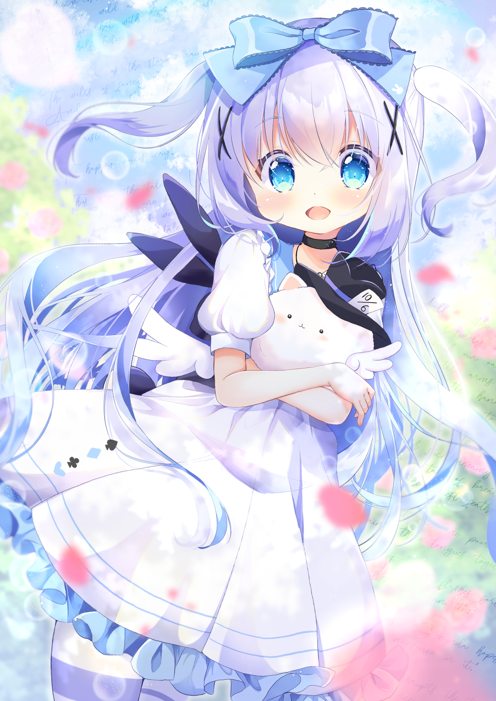 Kafuu Chino (Gochuumon Wa Usagi Desu Ka?) Rule 34 Image