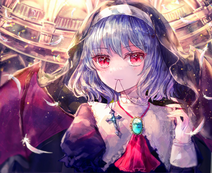 Remilia Scarlet (Touhou) Rule 34 Image