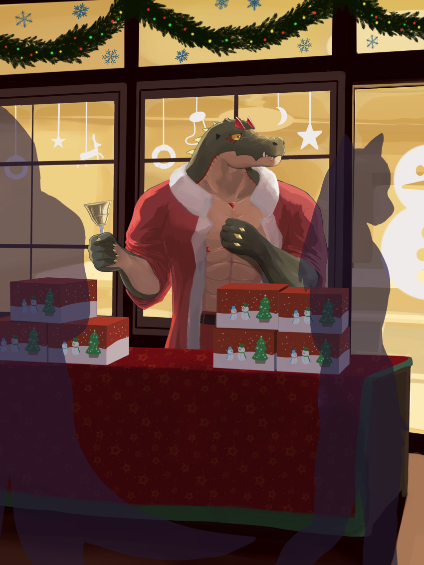Character Request (Christmas) Rule 34 Image