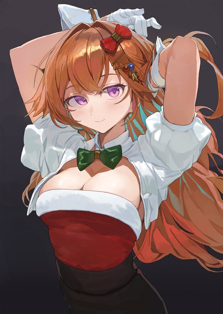Takanashi Kiara (Christmas) Rule 34 Image
