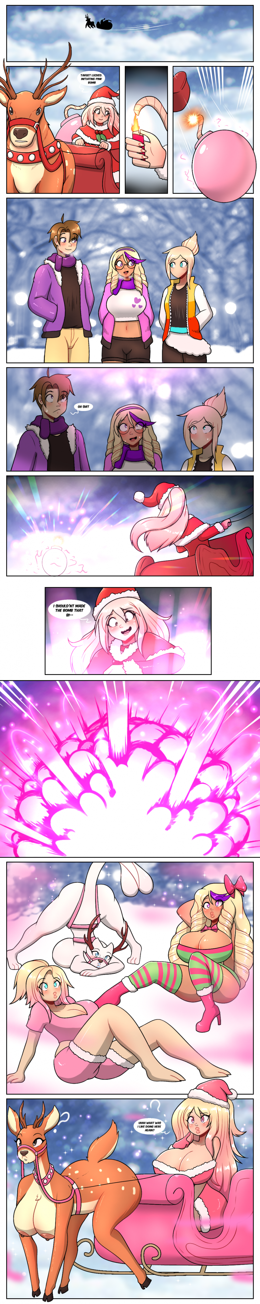 Luxy (Thegxjudgement) Rule 34 Image