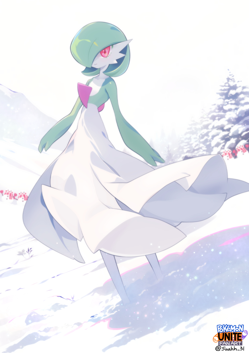 Gardevoir (Nintendo) Rule 34 Image