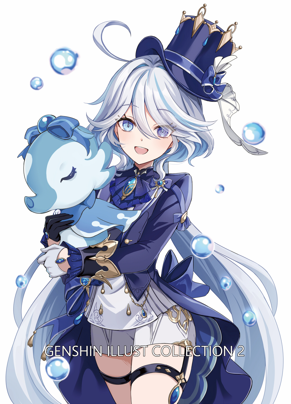 Furina (Genshin Impact) Rule 34 Image