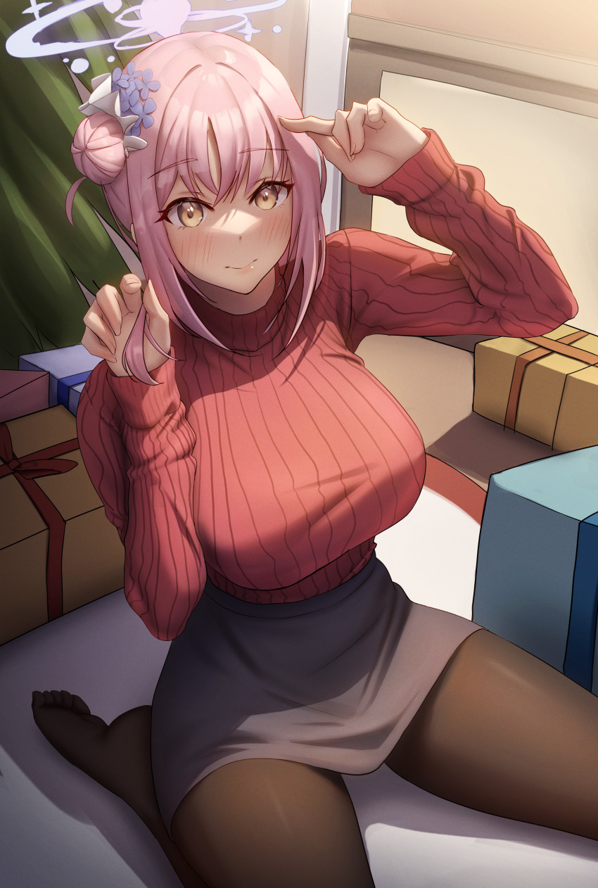 Mika (Blue Archive) Rule 34 Image