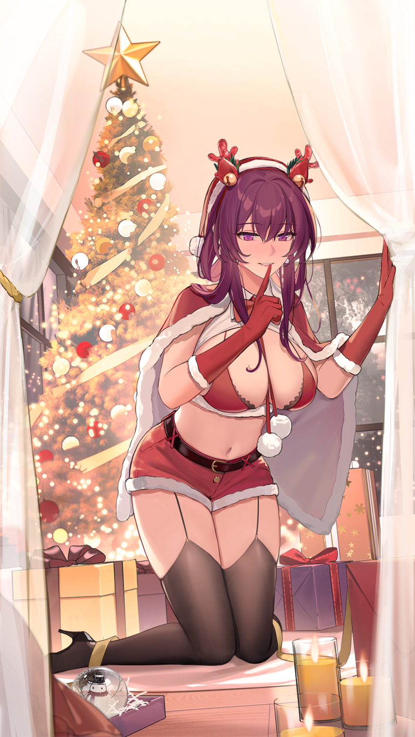 Kafka (Honkai: Star Rail) Rule 34 Image