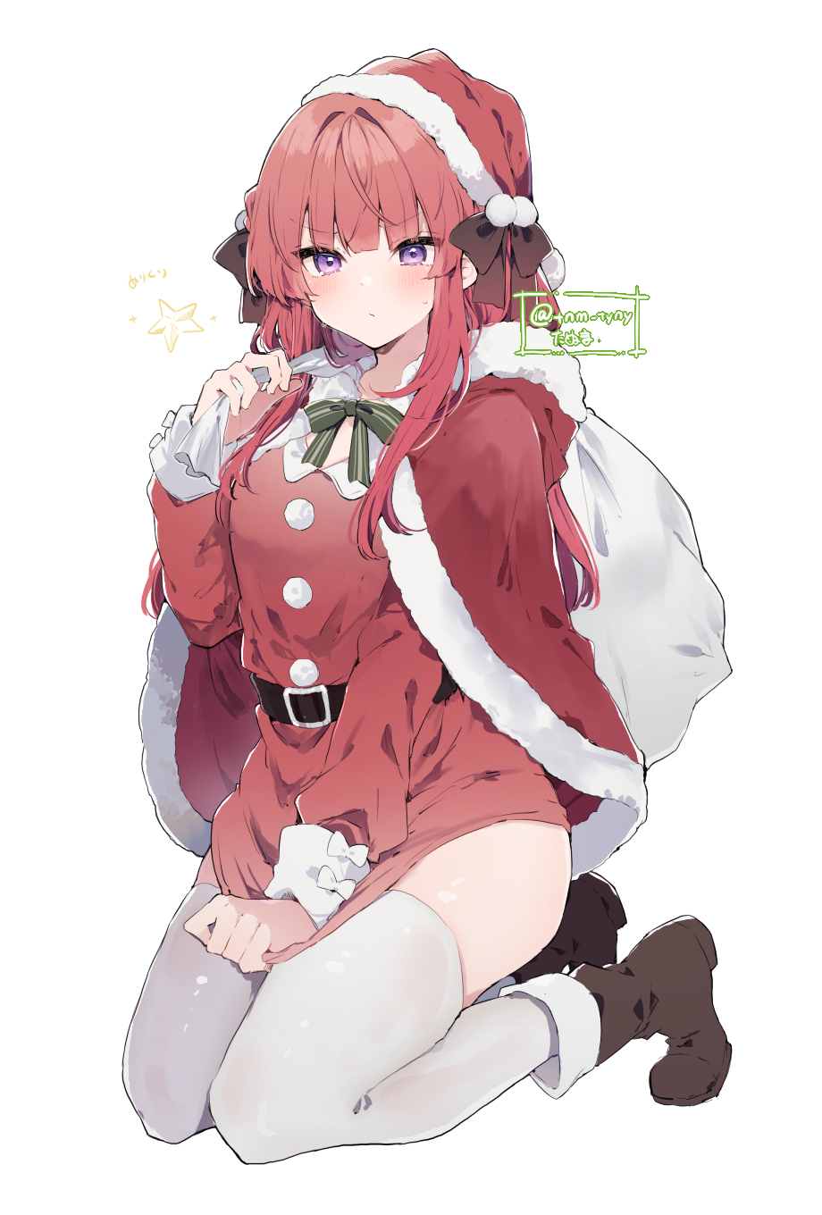 Anna (Ikeuchi Tanuma) Rule 34 Image