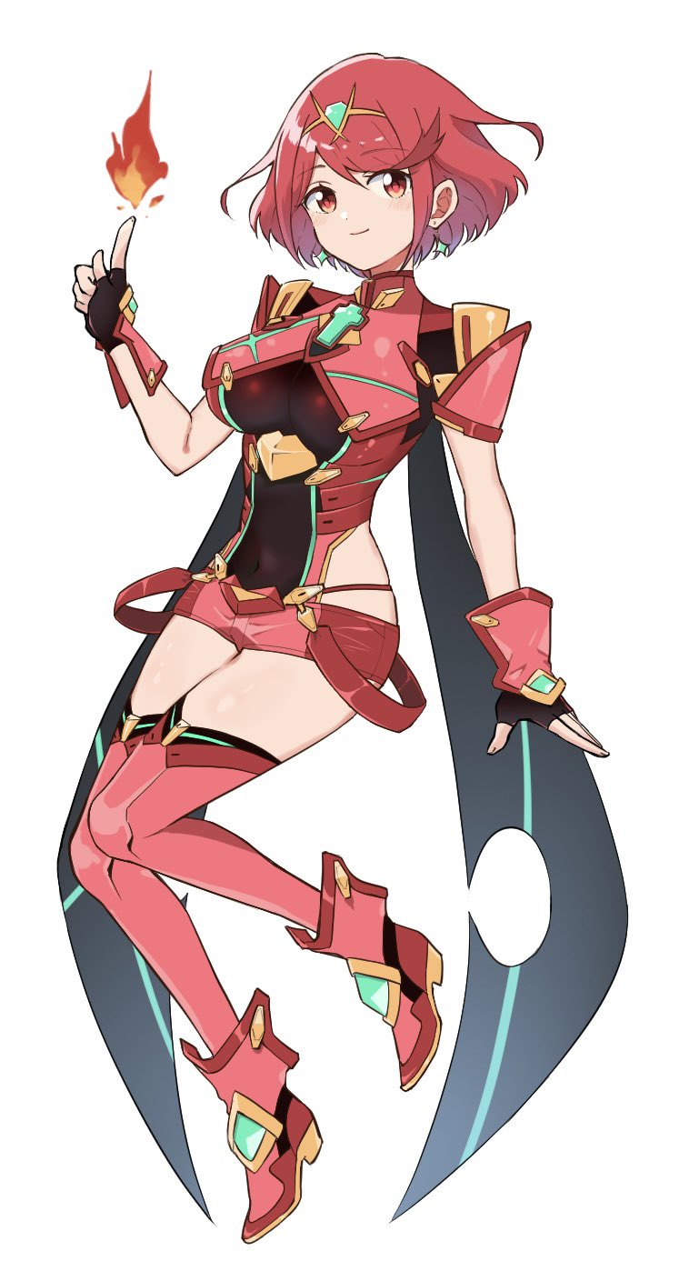 Xenoblade Chronicles (Series) Rule 34 Image