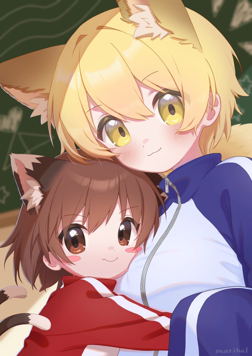 Chen (Touhou) Rule 34 Image