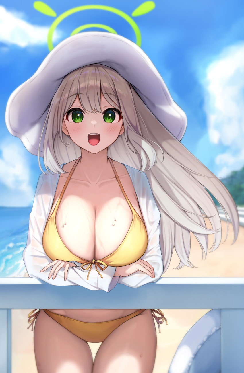 Nonomi (Blue Archive) Rule 34 Image