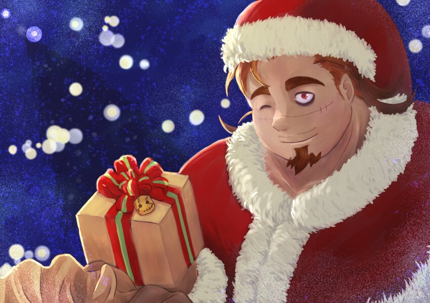 Christmas Rule 34 Image