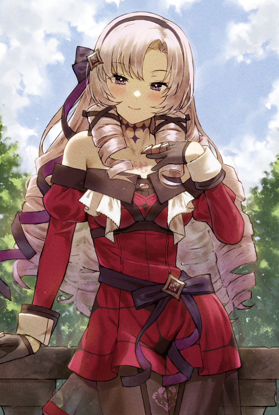 Hyakumantenbara Salome (Nijisanji) Rule 34 Image