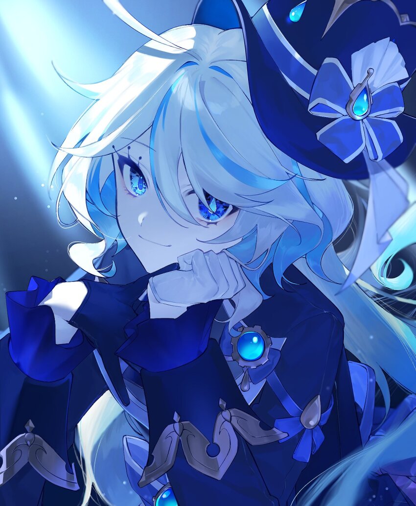 Furina (Genshin Impact) Rule 34 Image