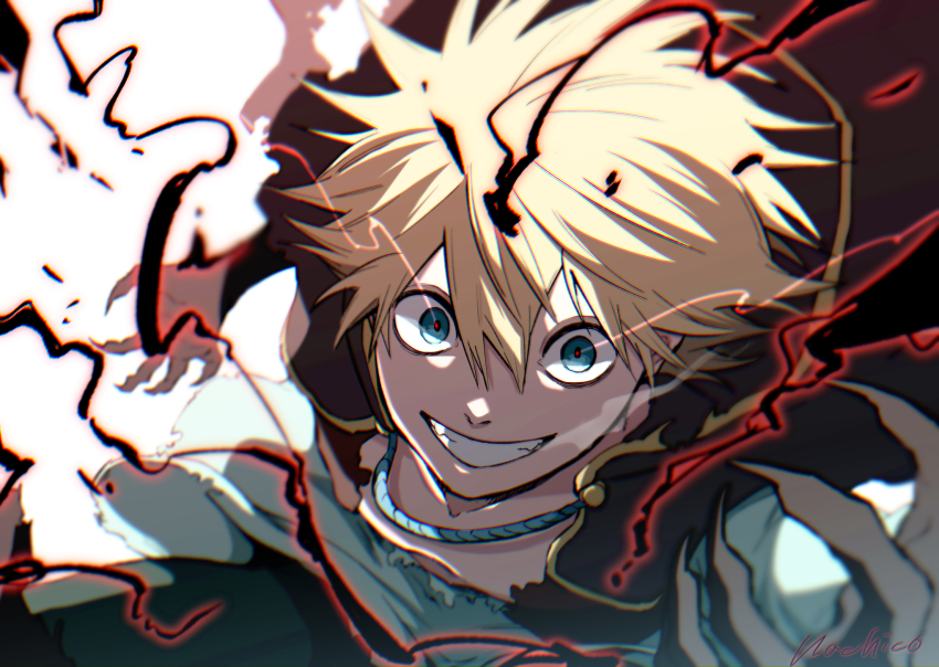 Luck Voltia (Black Clover) Rule 34 Image