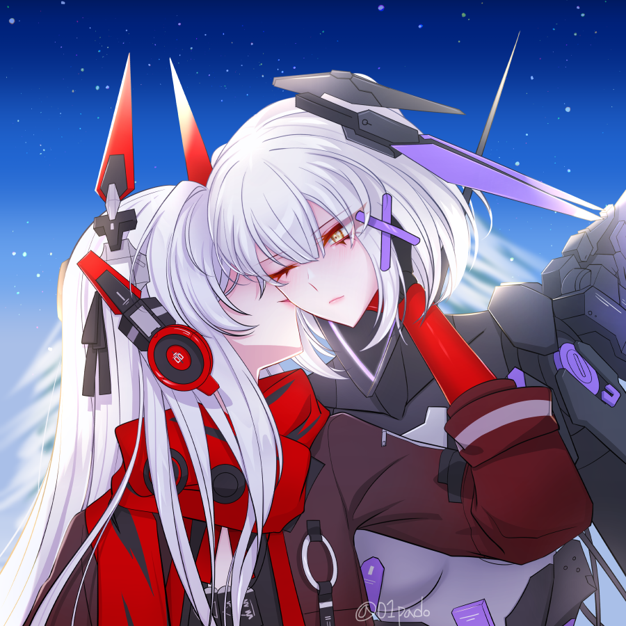 Punishing: Gray Raven Rule 34 Image