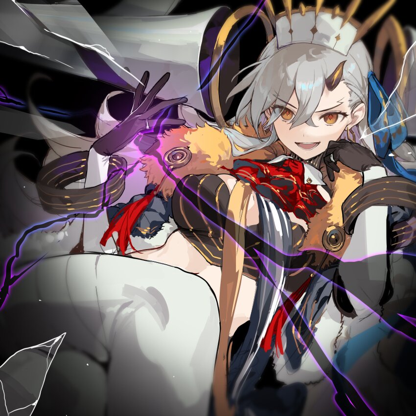 Olga Marie Animusphere (Fate/Grand Order) Rule 34 Image