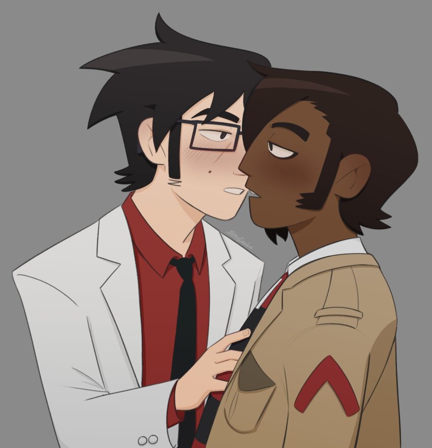 Matthew Patel (Gideon Graves) Rule 34 Image