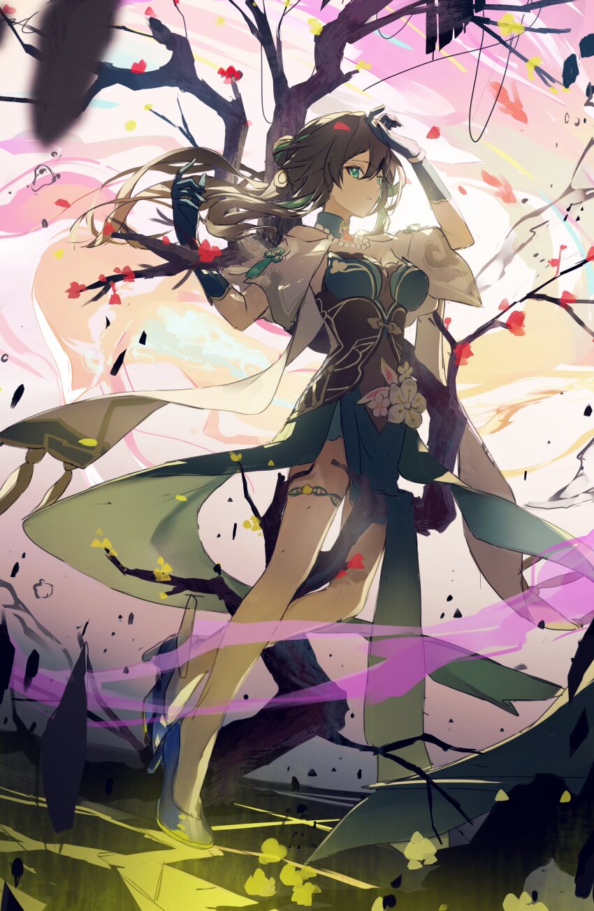 Ruan Mei (Honkai: Star Rail) Rule 34 Image