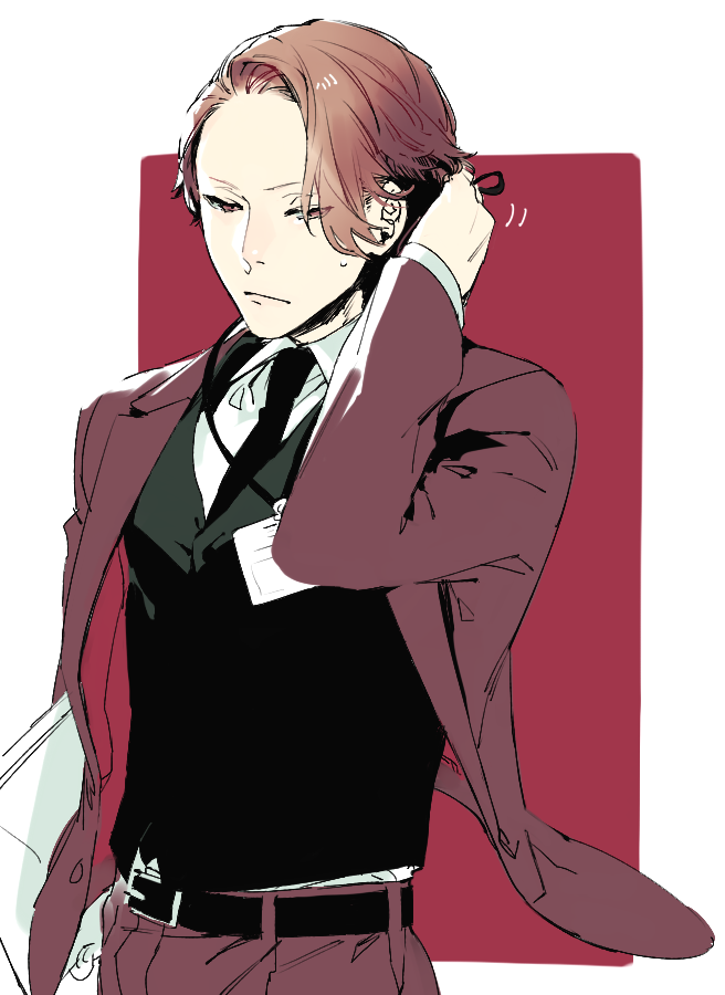 Miyoshi (Joker Game) Rule 34 Image