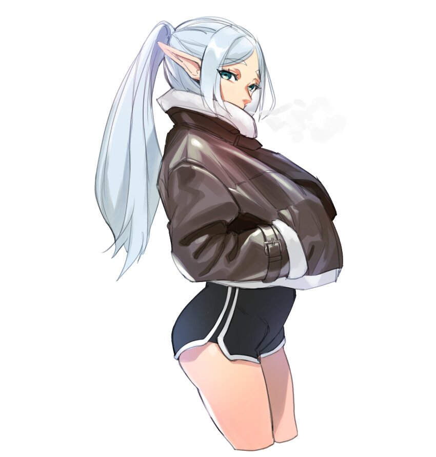 Frieren (Sousou No Frieren) Rule 34 Image