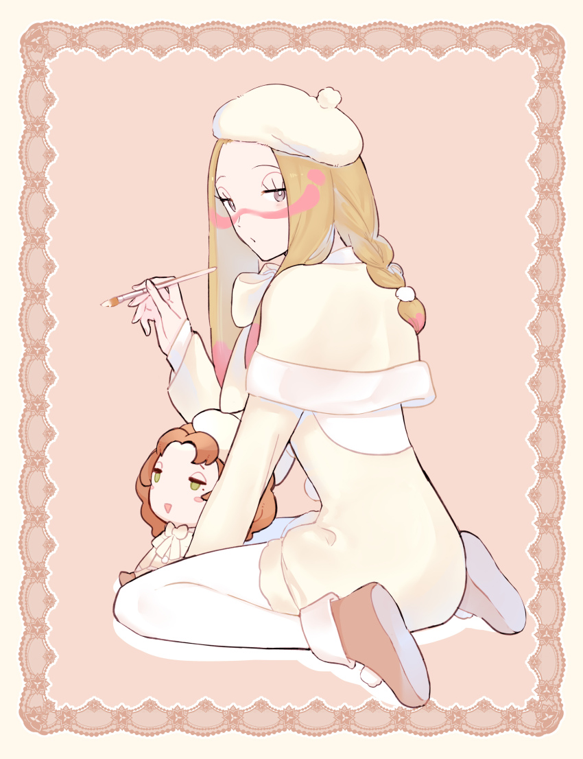 Burgh (Pokemon) Rule 34 Image