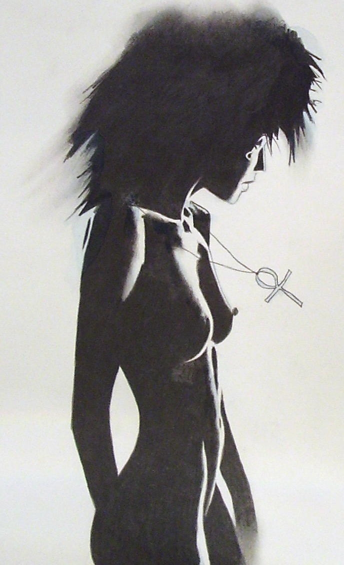 Death Of The Endless (Dc) Rule 34 Image