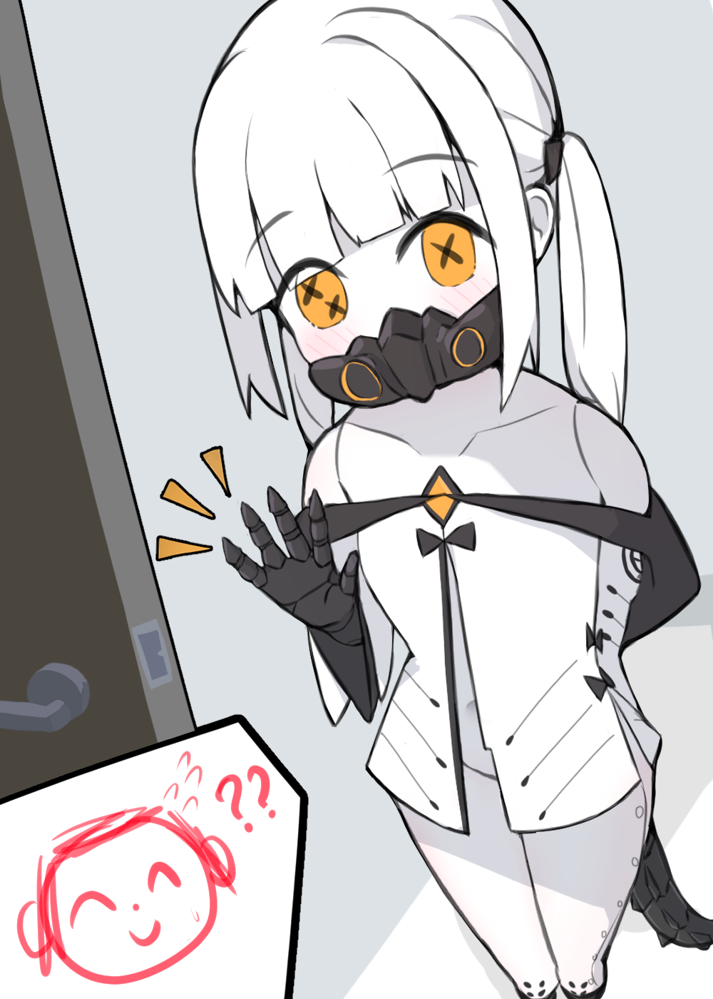 Ein (Blue Archive) Rule 34 Image