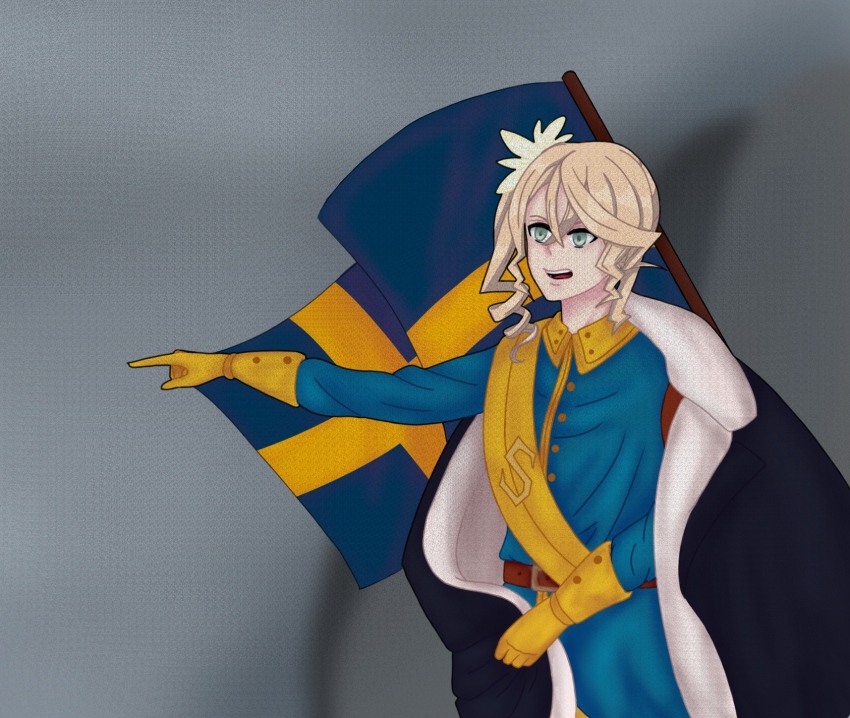 Alisha Diphda (Sabaton (Band)) Rule 34 Image