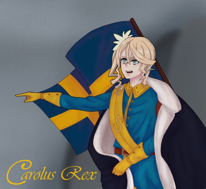 Alisha Diphda (Sabaton (Band)) Rule 34 Image