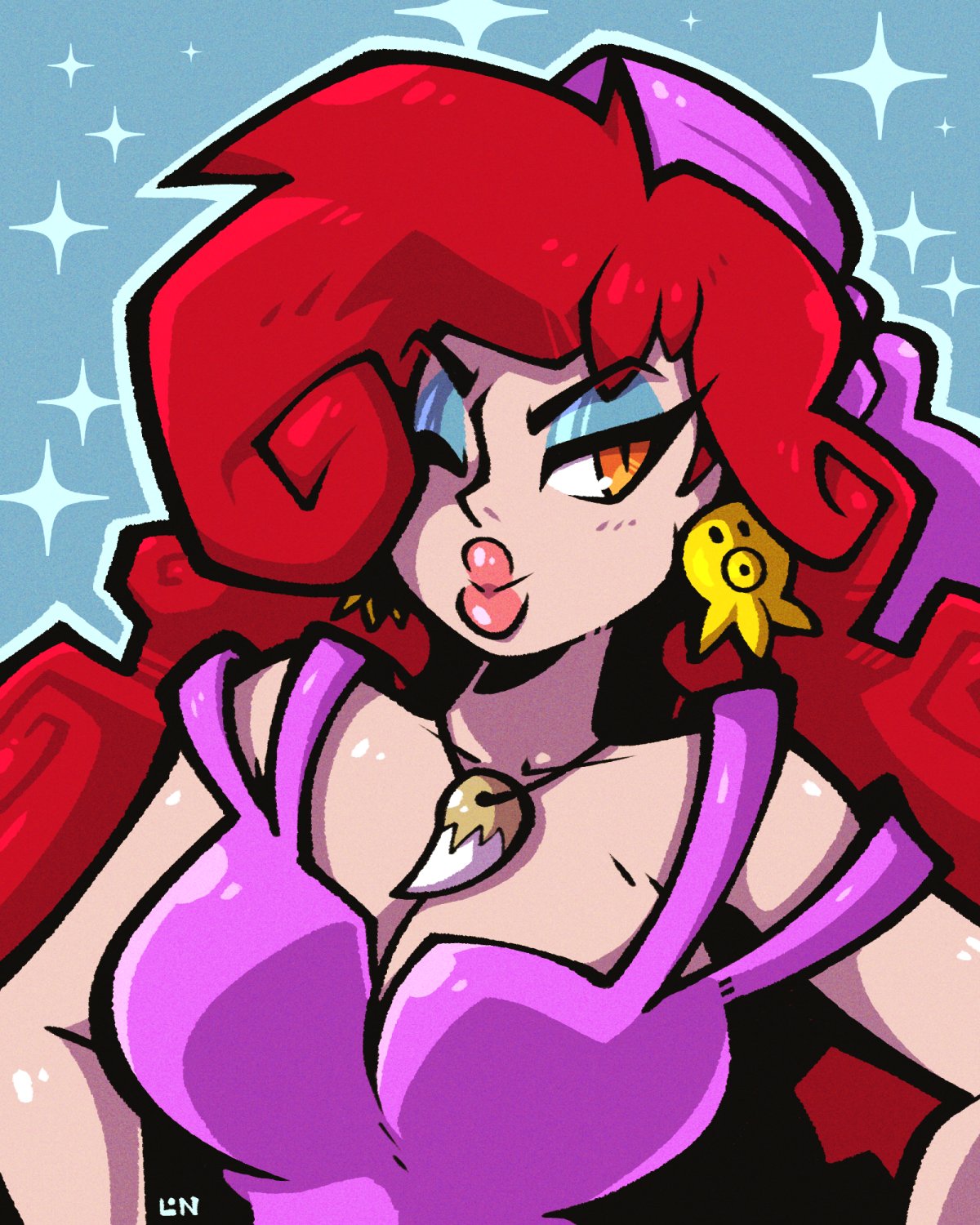 Captain Syrup (Warioware) Rule 34 Image