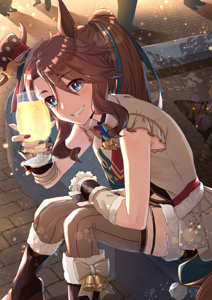Mejiro Palmer (Umamusume) Rule 34 Image