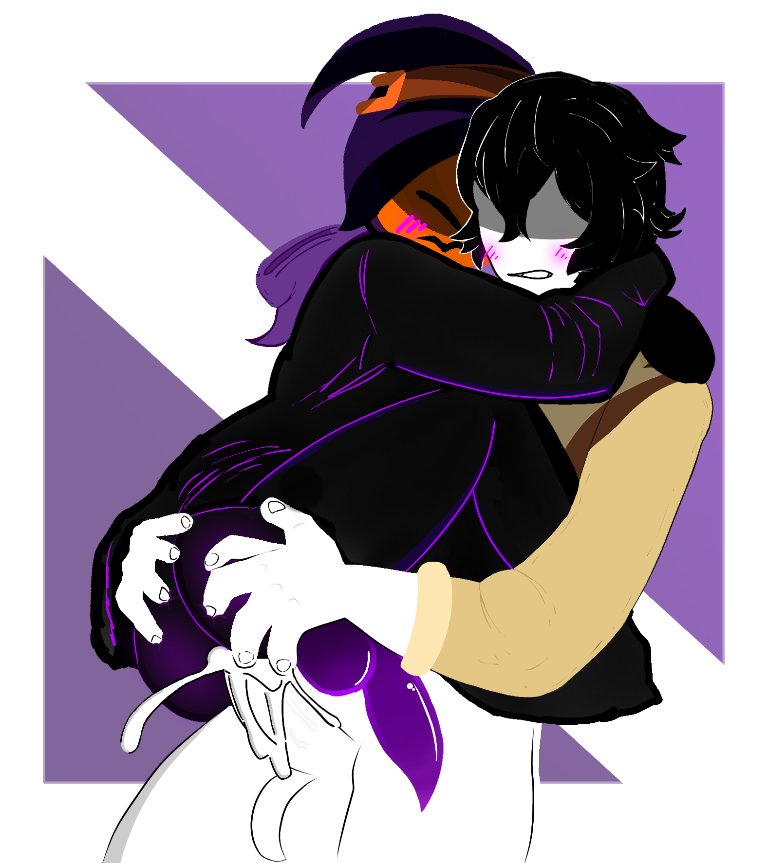 Jacko (Incredibox) Rule 34 Image